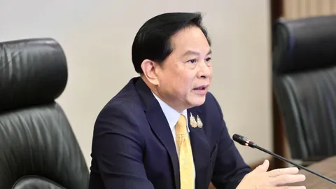 “พีระพันธุ์” ยัน สัญญาซื้อไฟฟ้าพลังงานหมุนเวียนถ้าผิดยกเลิกได้ ไม่ต้องรอ 25 ปี