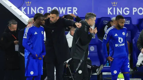 ไม่มีอ้อมค้อม "รุด" เปิดใจ หากเลสเตอร์ แพ้ลิเวอร์พูล ตกชั้นพรีเมียร์ลีกวันนี้