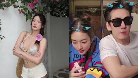 ทำความรู้จัก น้องเนปจูน แฟนใหม่ ดีเจเพชรจ้า นักศึกษาสาวปี 3 สวยทัศนคติดี