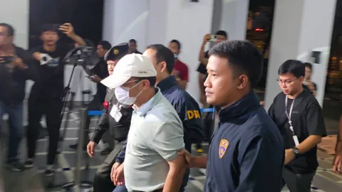 DSI สอบเข้ม "ชวนหลิง จาง" กรรมการไชน่า เรลเวย์ฯ ยังปฏิเสธทุกข้อหา