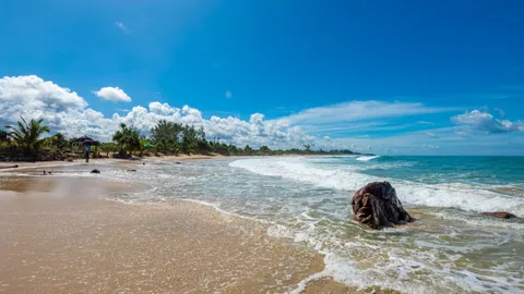 รัฐบาลเผย “หาดท้ายเหมือง” จ.พังงา คว้ารางวัล “อุทยานสีเขียว” ระดับดีเยี่ยม
