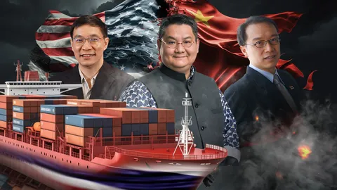 ขีดเส้นตาย 90 วัน สหรัฐฯบังคับใช้ “ภาษีนำเข้า”ชุดใหม่ เตือนไทยอย่ารับมือแค่วิกฤติเฉพาะหน้า 