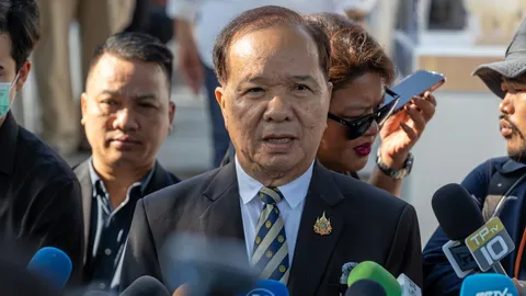 “สมคิด” เชื่อหากมีการปรับ ครม. คงหลังกฎหมายงบ บอกโจทย์ปชช.ต้องการแก้ราคาพืชผล