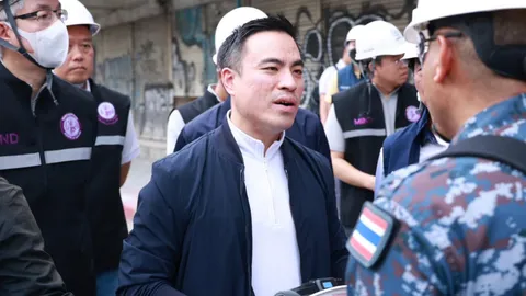 “เอกนัฏ” เดินหน้ายกเลิกเหล็ก IF หลังข้อมูลชัดไม่สามารถควบคุมคุณภาพได้