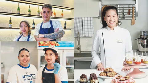 แรงบันดาลใจของคนรุ่นใหม่ ในการปั้นธุรกิจให้ยั่งยืน