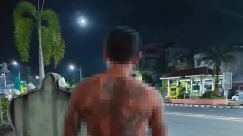 แก๊งเอาท์ดอร์คืนชีพ ถ่ายหวิวหน้าพระพุทธมงคล ที่หาดใหญ่