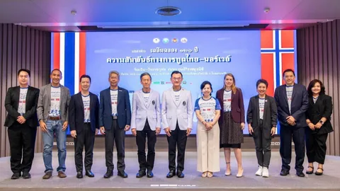 เกาะสนามยานยนต์: การบินไทยเสริมบทบาทศูนย์กลางการเชื่อมต่อ นอร์ดิก–เอเชียแปซิฟิก