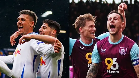 "ลีดส์ฯ-เบิร์นลีย์" การันตีเลื่อนชั้นกลับคืนสู่ "พรีเมียร์ลีก" อีกครั้ง แม้ยังแข่งไม่จบซีซั่น