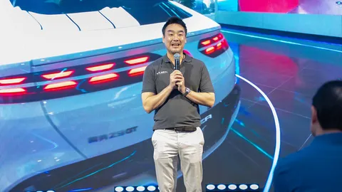 BYD เร่งเพิ่มบริการหลังการขาย ตั้งเป้าปี 68 ทำยอดขายรถได้ 50,000 คัน