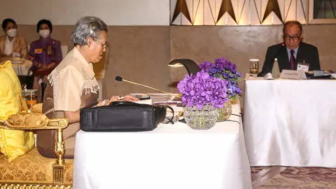 รางวัลสมเด็จเจ้าฟ้ามหาจักรี 68 ครูไทย “ไพรวัลย์” ได้รับคัดเลือก “ไพลรัตน์-ทอน” คว้ารางวัลคุณากร