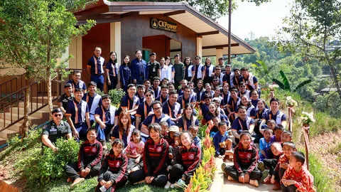 CKPower สานต่อ "โครงการหิ่งห้อย" ปีที่ 8