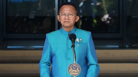 “สมศักดิ์” บอกแค่ลือ ข่าวปรับ ครม.-บินไปตรวจงาน “เอ็กซ์โป 2025” ที่ญี่ปุ่นพรุ่งนี้