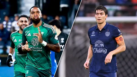 "อัล อาห์ลี" ไม่พัก! กุนซือขอแคมป์หรูเร่งฟิตจัดเต็ม ก่อนชน "บุรีรัมย์"  ACL รอบ 8 ทีม