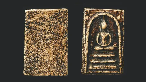 คติการสร้างสูงส่ง พิมพ์ทรงเลิศล้ำ ศิลปกรรมพระสมเด็จฯ
