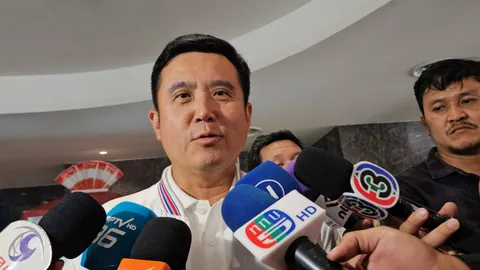 “ชัยวุฒิ” บอกเป็นไปไม่ได้เพื่อไทยดึง พปชร. เสียบแทนภูมิใจไทย