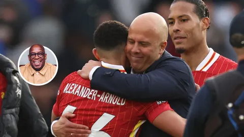 ชัดเจน! "เอียน ไรท์" ตำนานอาร์เซนอล ตอบแล้ว "ลิเวอร์พูล" ได้แชมป์เพราะทีมอื่นฟอร์มตก จริงหรือ?