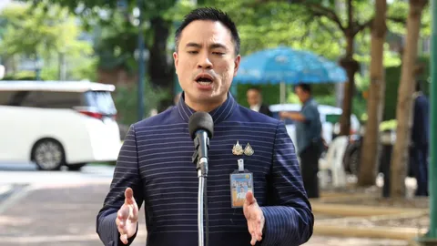 "ซิน เคอ หยวน" แถลงฟังไม่ขึ้น รมว.อุตสาหกรรมเตรียมขุดให้ถึงตอ