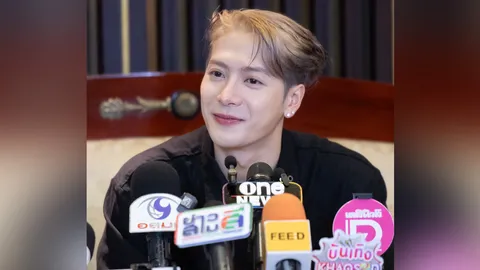 แจ็คสัน หวัง เล่าเรื่องราวชีวิตผ่านอัลบั้ม Magic Man2 พร้อมรีวิวความเป็นหนุ่มวัย 31 ปี