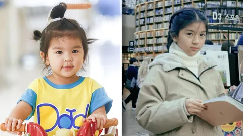 น้องมะลิ ลูกพ่อปอ ทฤษฎี ไปเที่ยวเกาหลีกับ แม่โบว์ แวนดา คนแห่ทักคิดถึงสาวน้อย 3 จุก