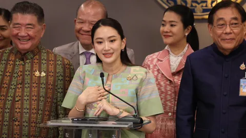 “อิ๊งค์” เผย วงเจรจาภาษี “ทรัมป์” โดนตีกลับ เพราะต้องทบทวนมาตรการ