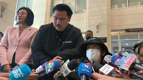 “ป้าสมศรี” ยังผวาพีช โร่ขอคุ้มครอง ร้อง “ยุติธรรม” คู่กรณีโผล่โรงพยาบาล (คลิป)