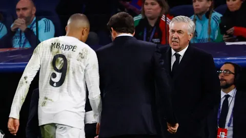 มาแล้ว "อันเชลอตติ" ตัดสินใจเรียบร้อย อนาคตกับ "เรอัล มาดริด" หลังส่อแววโดนปลด