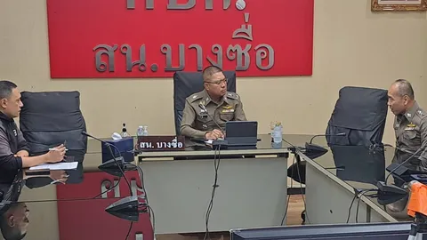 สอบปากคำคดีตึก สตง.ถล่มแล้วกว่า 100 ปาก ชายวัย 85 อ้างเป็นแค่ที่ปรึกษา รับเงิน 1.5 แสน