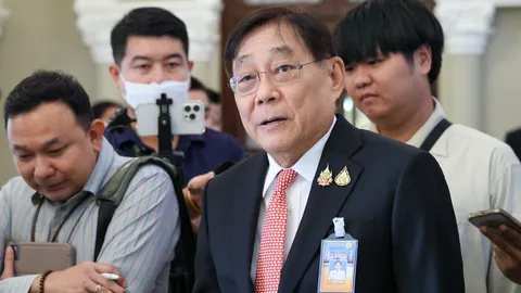 “พิชัย”ของบ5แสนล้านฝ่าวิกฤต