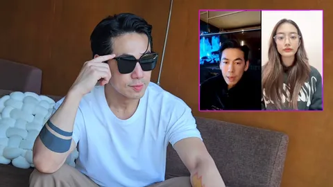 ดีเจเพชรจ้า เดือด เจอโรคจิตปลอมเป็น น้องเนปจูน ส่งแชต 18+ ให้คนรู้จัก อ้างคบกันแล้วอึดอัด