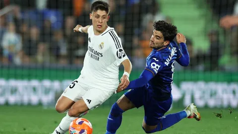 ผลบอล เรอัล มาดริด ไม่พลาด บุกเชือด เกตาเฟ ไล่จี้จ่าฝูงลาลีกา