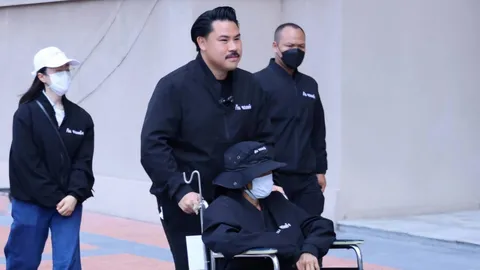 กัน จอมพลัง ยืนยันจะช่วย "ลุงป้า" จนจบเรื่อง หลังปฏิเสธรับข้อเสนอ "พีช"