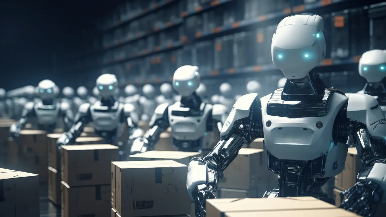 หุ่นยนต์ทำงานแทนคน คาดการณ์อนาคต ปี 2030 เป็นต้นไป Humanoid แทนที่แรงงานเยอะแค่ไหน?