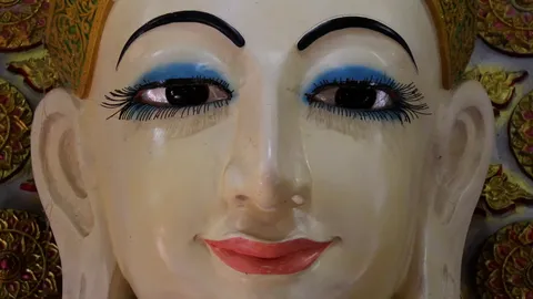 สายมูขอเลขเด็ด "หลวงพ่อทันใจ" พระพุทธรูปขนตางอน เคยให้โชคถูกรางวัลที่ 1