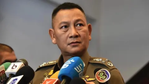 “บิ๊กต่าย” ย้ำ “น้องพีช” พฤติกรรมไม่เหมาะสมอย่างยิ่ง-ไม่ควรอ้างชื่อผู้ใหญ่เพื่อพ้นผิด