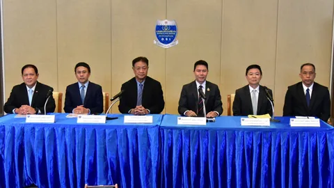 "คดีหมูเถื่อน" ดีเอสไอพบนายทุน ข้าราชการ ฝ่ายการเมือง เอี่ยว 30 ราย