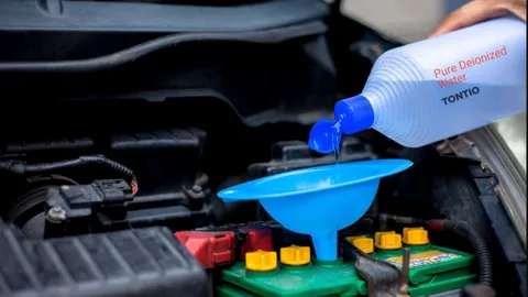 วิธีดูแลรักษาแบตเตอรี่รถยนต์ ตอนที่ 1