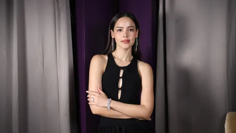 ญาญ่า อุรัสยา 'I'm very lucky' ที่เจอ ณเดชน์ เล่าเรื่องความรักที่ทำให้คนโสดต้องอิจฉา (คลิป)