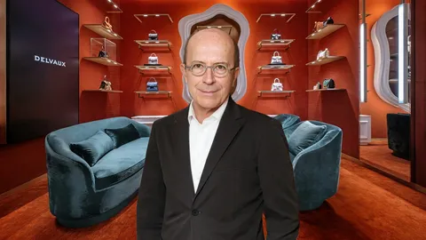 เปิดบูติกแรกในไทย “Delvaux” ขยายฐานสู่เอเชีย ตำนานเมซงเครื่องหนังแห่งแรกของโลก