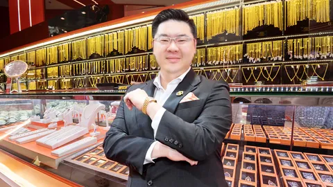 AURA กางแผน 3 ปี ขยาย 1,070 สาขา รุกหนัก “ทองมาเงินไป” เพิ่มพอร์ตสินเชื่อแตะ 2 หมื่นล้าน