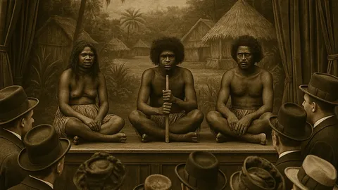 “Human Zoo” ความบันเทิงจากชีวิตมนุษย์ เมื่อเงินอาจซื้อได้?