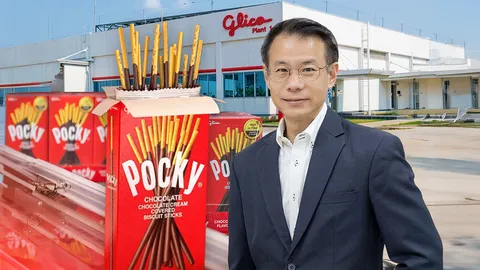 “ไทยกูลิโกะ” เจ้าของขนมในตำนานที่ไม่เคยหลุดเทรนด์ กางแผนครบรอบ 55 ปี เดินเกมรุกกลยุทธ์ “5 New”
