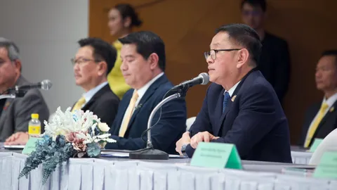 ดีอี ผนึกกำลัง 16 หน่วยงาน ผลักดัน “DE-fence” สกัดแก๊งคอลเซ็นเตอร์ ดีเดย์ 1 พ.ค.