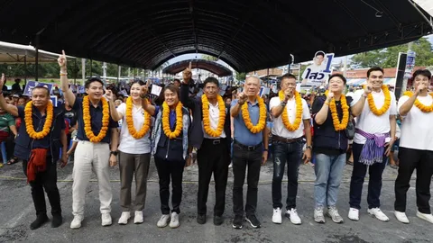 เลือกตั้งซ่อมนครศรีฯ เขต 8 “พิพัฒน์” ขอโอกาสให้ “ไสว” ภูมิใจไทยพร้อมน้อมรับผล