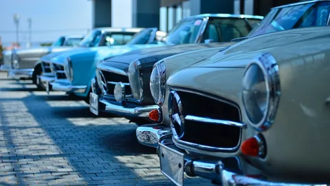 ส่องภาษีใหม่นำเข้ารถโบราณ