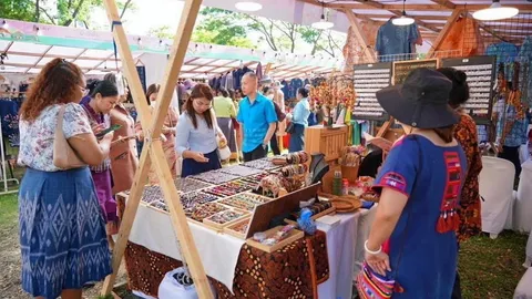 เที่ยวฉ่ำฉลอง 243 ปี กรุงรัตนโกสินทร์