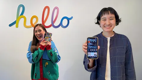 เทคโนโลยีที่พร้อมใช้ สู่แรงขับเคลื่อนแบรนด์ไทยยุคใหม่