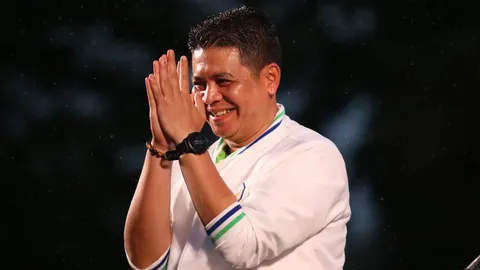 “บิ๊กโอ”ขอโอกาสชาวนครศรีฯเขต 8 ร่วมเขียนความทรงจำบทใหม่