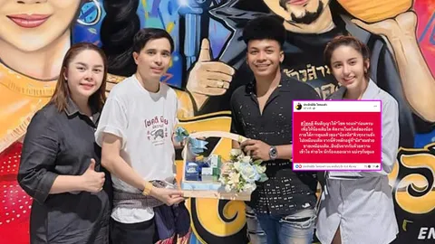 นายห้างประจักษ์ชัย คืนสัญญาให้ โชค รถแห่ ก่อนกำหนด แฟนๆ ชื่นชมผู้ให้อย่างแท้จริง