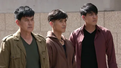 กระสุนสั่งตาย EP.16 ตามลุ้นกันต่อ เมื่อ กันต์-จักร-โชติ บุกรังโจร! (คลิป)