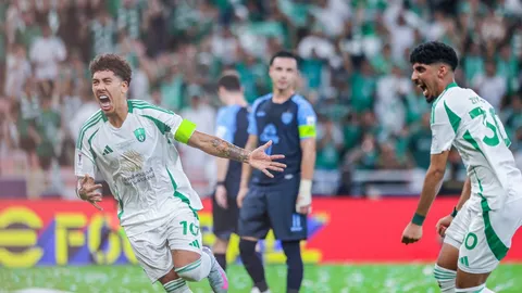 ผลบอล บุรีรัมย์ ยูไนเต็ด ต้านไม่ไหว พ่าย อัล อาห์ลี ตกรอบ 8 ทีม ACL